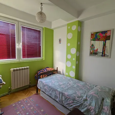 Artistica Skopje, 2 Bdr 公寓 *